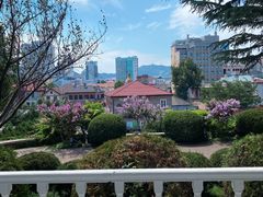 -烟台山景区