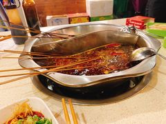 -水碾河刘老大串串香(水碾河路店)