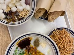 -正南齐北·老街糯米团(洪崖洞店)