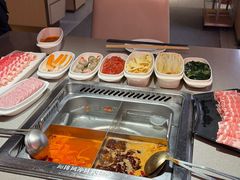 真香锅-海底捞火锅(人民广场店)