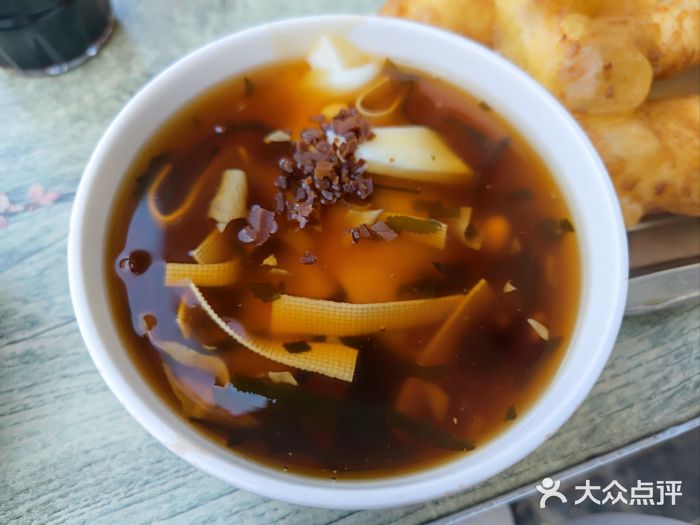 闫记丸子汤(城坊东街店)图片