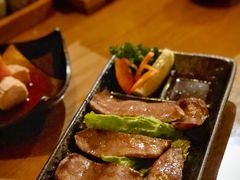 澳洲酱烤厚切上牛舌-天手古舞居酒屋(889广场店)