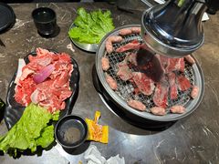 -江城二当家烤牛肉(莲塘新村店)