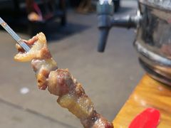 -清真·老金烧烤·小龙虾(奥体中路店)