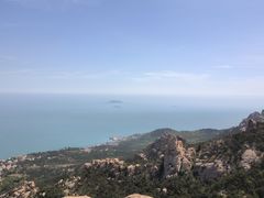 -崂山仰口游览区