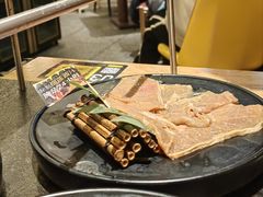 -犟牛家·榴莲烤肉(五棵松店)