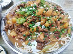 -新疆沙湾大盘鸡(重师店)