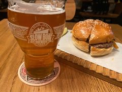 精酿啤酒-悠航SLOWBOAT(三里屯店)