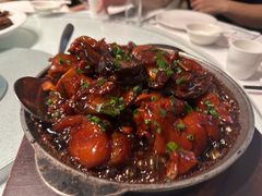 鲍鱼煨猪手-忆家一宴(大木桥路旗舰店)