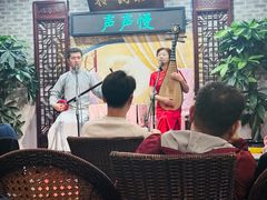 -聆韵社评弹茶馆(平江路店)