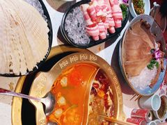 -麻辣英雄重庆火锅(二城广场店)