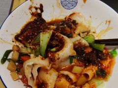 招牌biangbiang面-大嘻咹biangbiang面(历史博物馆店)