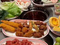 -龍歌自助小火锅(雨花台江南虹悦城店)