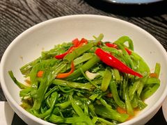马拉盏通心菜-美奈小馆·越南料理(福田星河COCO Park店)