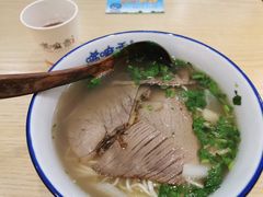 唏嘛香牛肉面-唏嘛香·金城牛大(虹口龙之梦店)