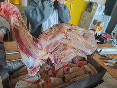 -关二碳烤羊腿(龙翔路店)