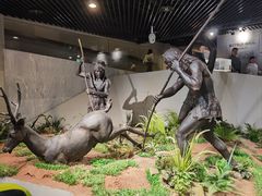 -北京周口店北京人遗址博物馆