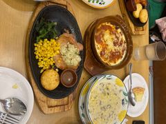 -萨莉亚意式餐厅(中北永旺店)
