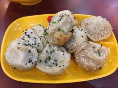-小杨生煎(香港名都店)