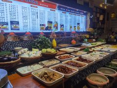-百味地锅鸡(财校分店)