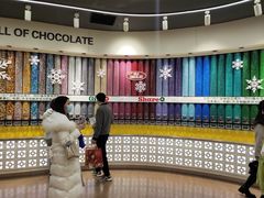 -m豆巧克力世界(上海世茂广场店)