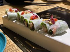 越式鲜炸春卷-壹泰东南亚主题餐厅·高良姜风情(州桥店)