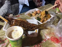 -敦煌夜市