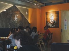 大堂-NAMO印度餐厅