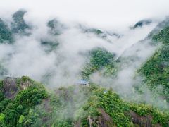 -龙湾潭国家森林公园