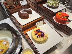 -北京港澳中心瑞士酒店·瑞士咖啡厅·自助餐