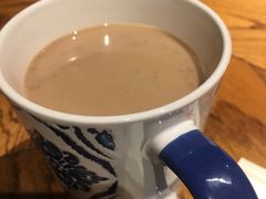 新疆奶茶-阿罗新疆菜(人民广场店)