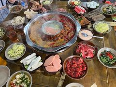 -正南齊北重庆老火锅(光华村直营店)