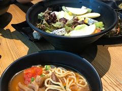 -老张牛肉面(天津万象城店)