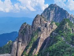 -黄山风景区