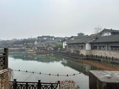 -茅山东方盐湖城景区