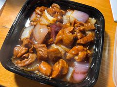 -阿英煲(凉城路店)