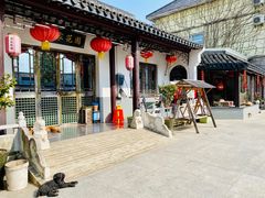 -龚家花园农家乐休闲别墅