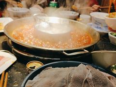 -好汉锅园林秘制老火锅 柴火霸王鸡(金沙店)