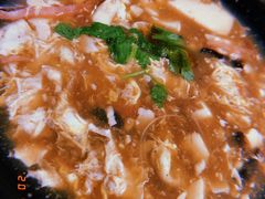 醋椒豆腐-买又大餐厅(福林里店)