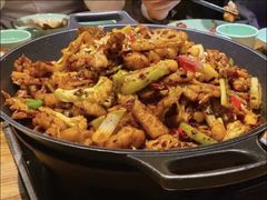 -椒行天下干锅牛蛙·(万宝店)
