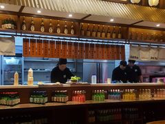 景观位-喜鹊烤肉酒场(美乐城店)