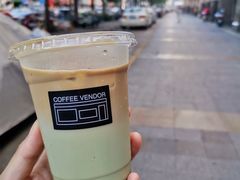 -CoffeeVendor(西乡店)
