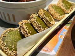 -绿茶餐厅(广州天河城店)