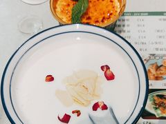 杏仁露-西关明记肠粉(荔枝湾店)