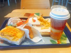 -汉堡王(华润五彩城店)