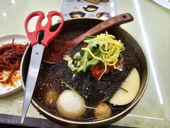 -服务大楼冷面(延大店)