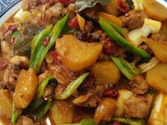 -福顺祥大盘鸡(临潼店)