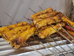 -铭记烧烤制作社•吊炉乳鸽 延吉冷面