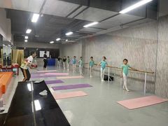 -舞蕾舞蹈(特长生校区)