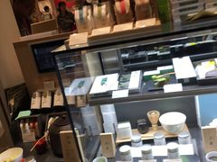 -辻利茶铺(銀座店)